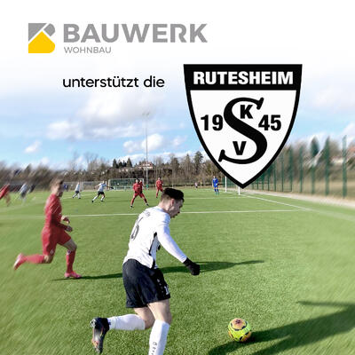 Wir unterstützen die SKV Rutesheim