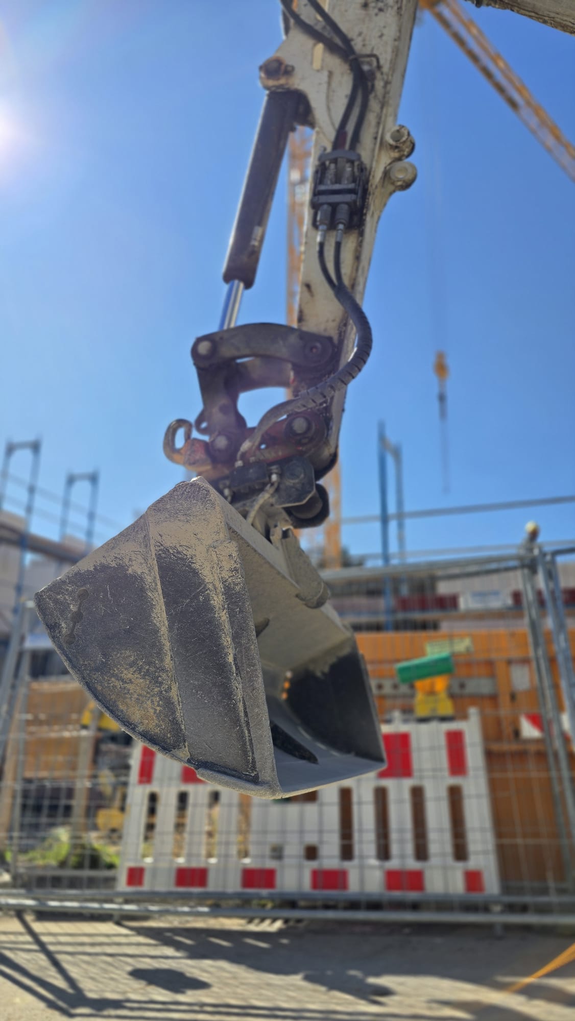 FOUR YARDS – neuestes Bild