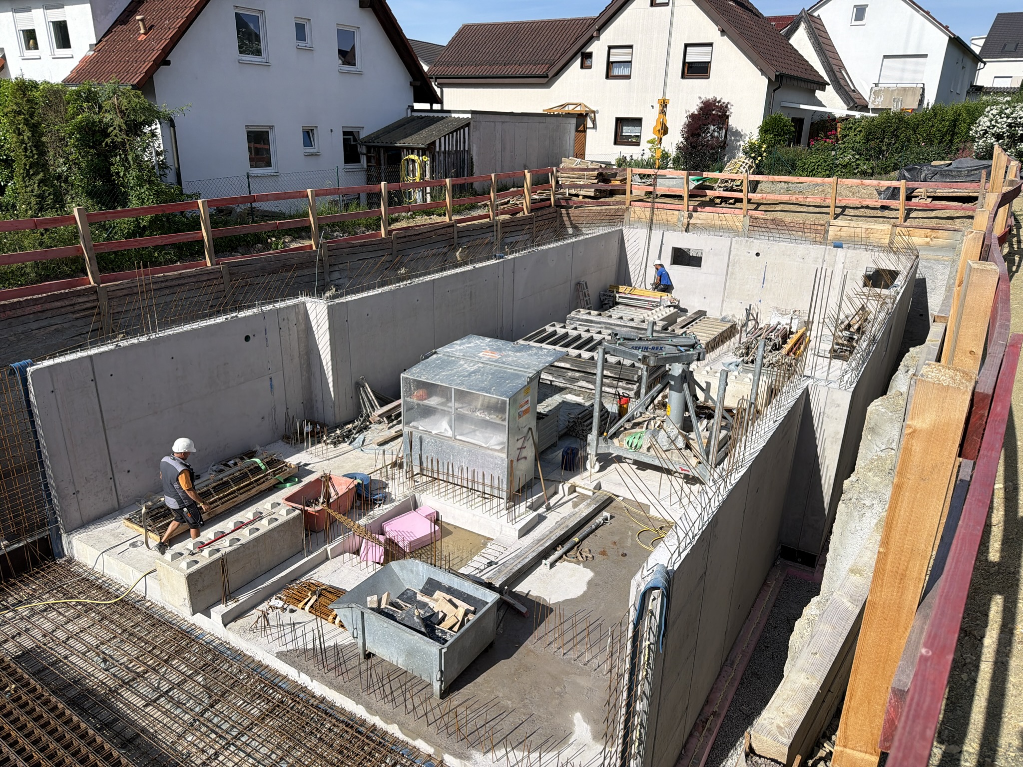 SIXONAHILL – neuestes Bild